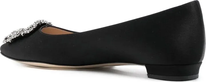 Hangisi flat ballerina shoes - Image 3