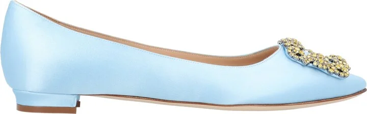 Hangisi Flat Blue