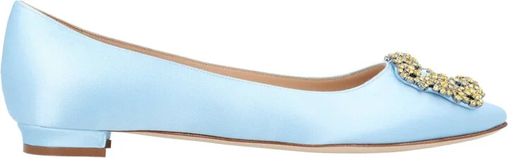 Hangisi Flat Blue