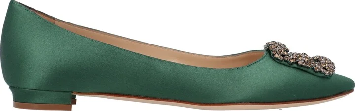 Hangisi Flat Green