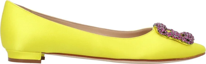 Hangisi Flat Yellow