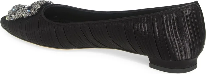 Hangisi Jewel Buckle Flat - Image 2
