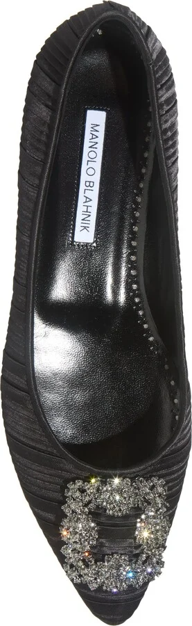 Hangisi Jewel Buckle Flat - Image 5
