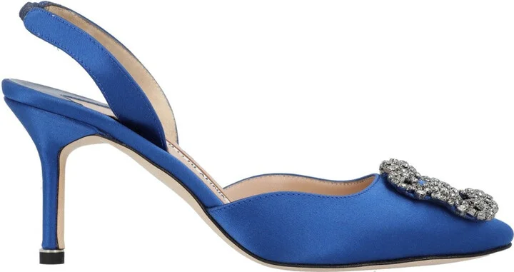 Hangisli Slingback Pumps 85Mm Blue