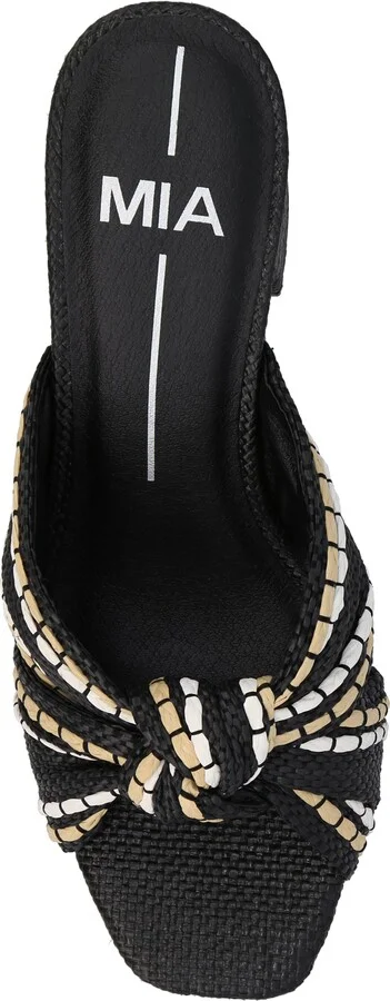 Hania Block Heel Sandal - Image 4