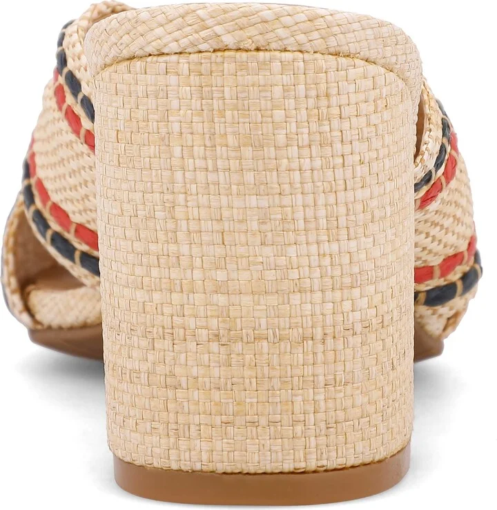 Hania Block Heel Sandal - Image 7