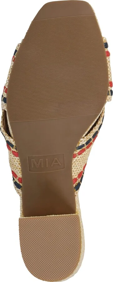 Hania Block Heel Sandal - Image 10