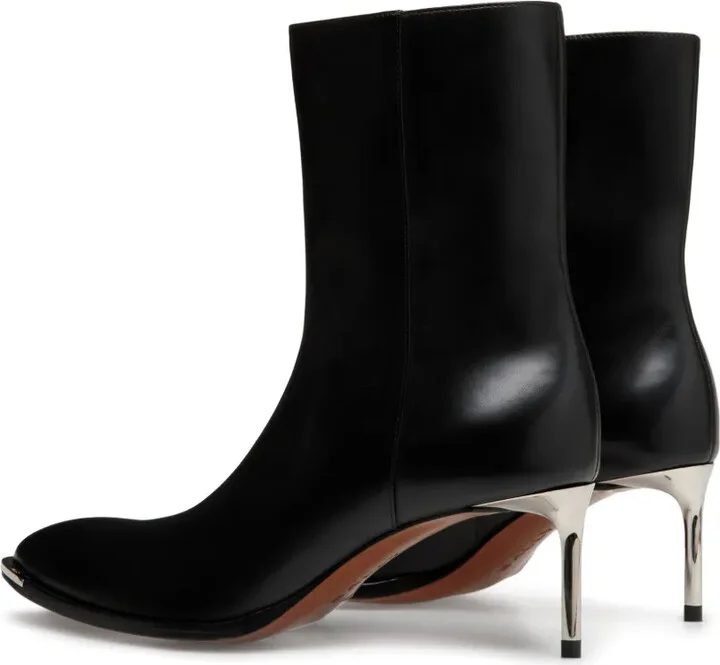 Hanika leather ankle boots - Image 3