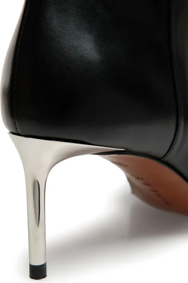 Hanika leather ankle boots - Image 4