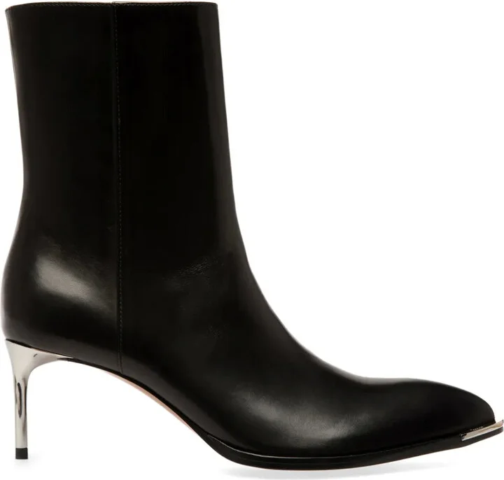 Hanika leather ankle boots