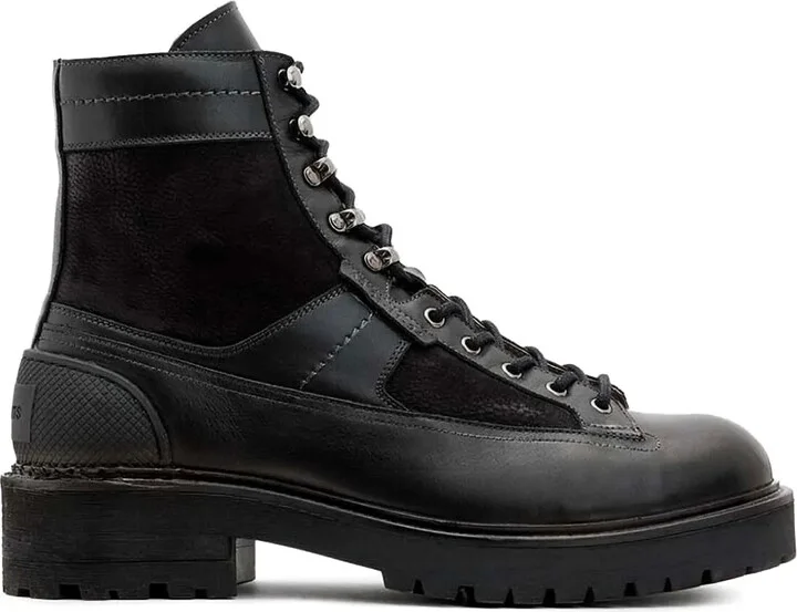 Hank boots