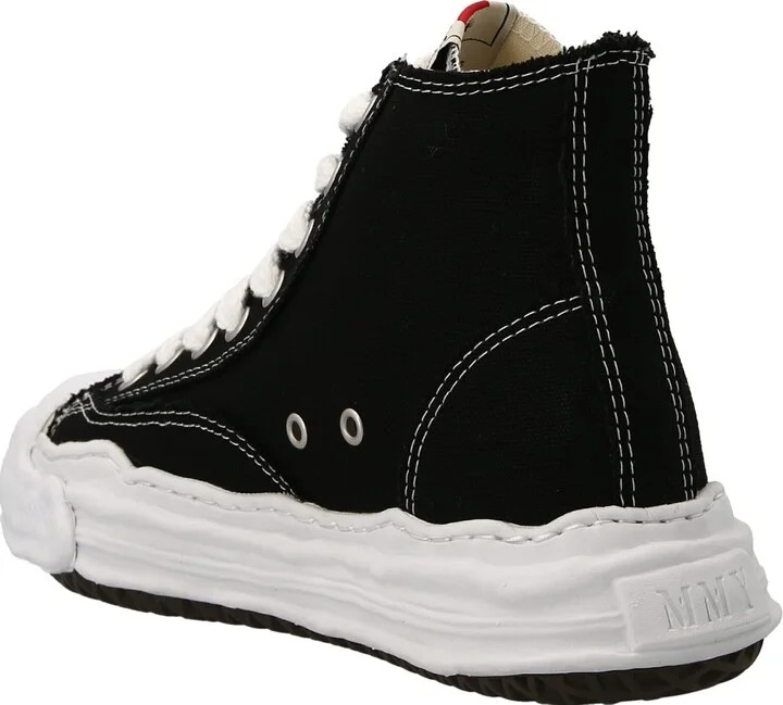 'hank High' Sneakers - Image 2