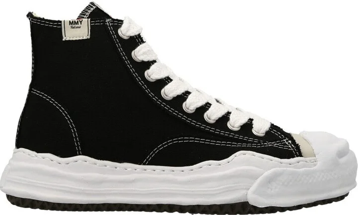 'Hank High' Sneakers