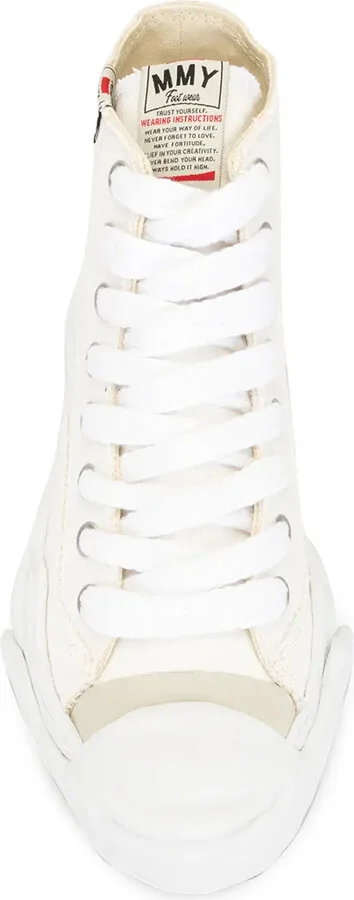Hank high-top sneakers - Image 4