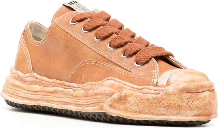 Hank leather sneakers - Image 2