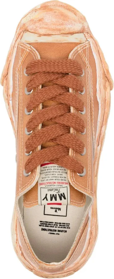 Hank leather sneakers - Image 4