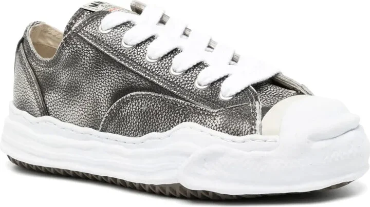 Hank leather sneakers - Image 2