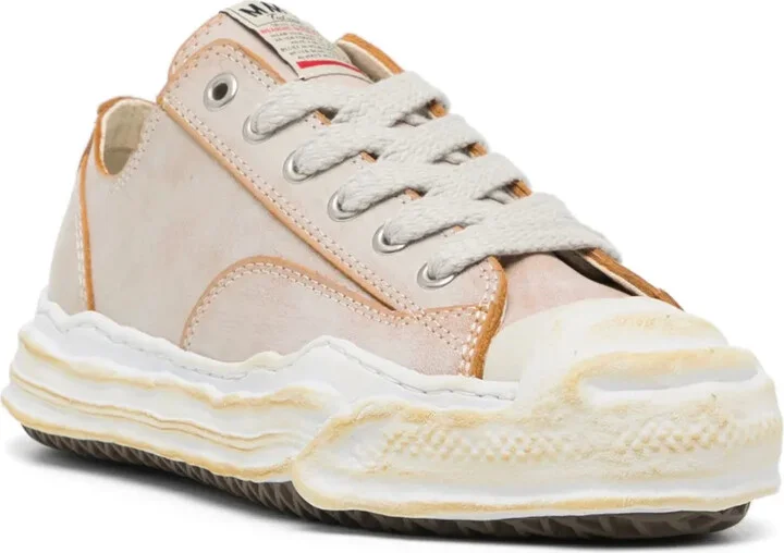 Hank leather sneakers - Image 2