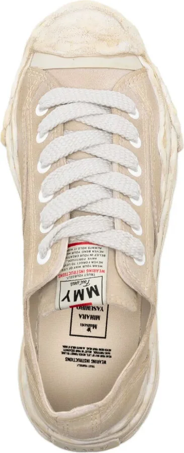 Hank low-top sneakers - Image 4