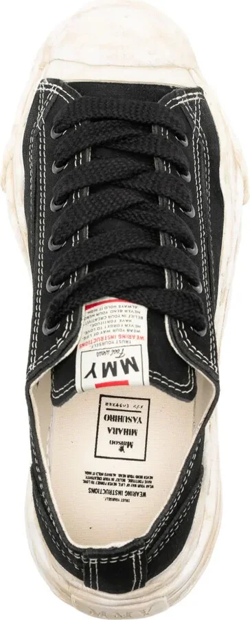Hank low-top sneakers - Image 4