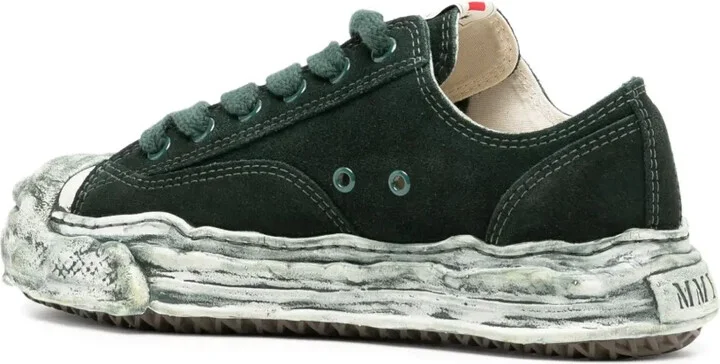Hank low-top sneakers - Image 3