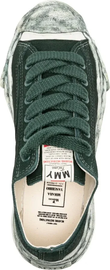 Hank low-top sneakers - Image 4