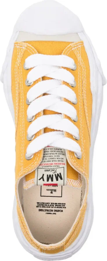 Hank low-top sneakers - Image 4