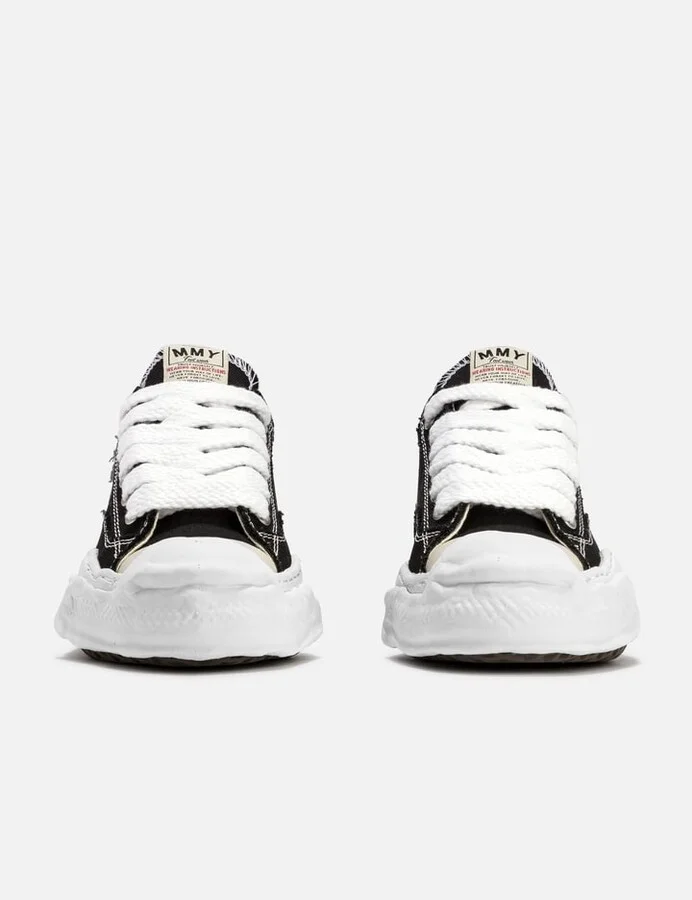 Hank Low Top Sneakers - Image 2