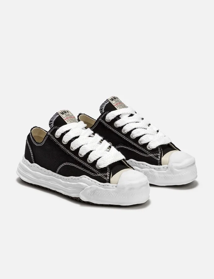 Hank Low Top Sneakers - Image 4