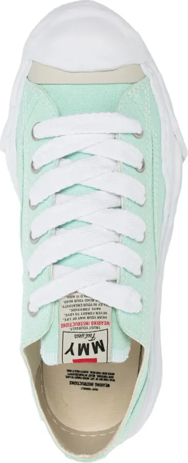 Hank low-top sneakers - Image 4