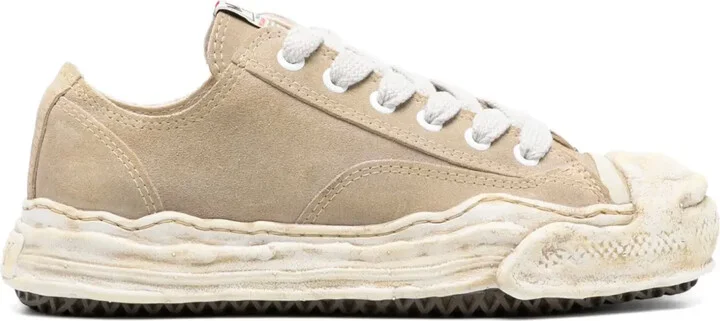 Hank low-top sneakers