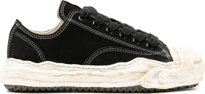 Hank low-top sneakers