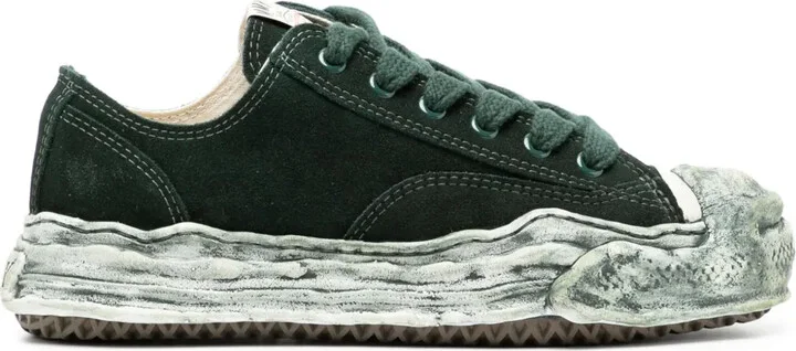 Hank low-top sneakers