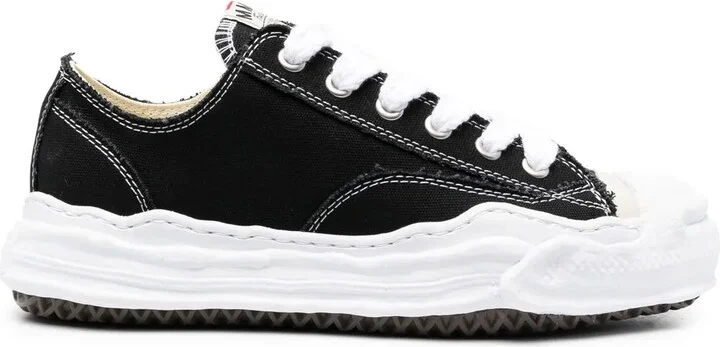 Hank low-top sneakers