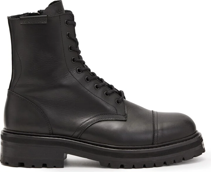 Hank Lugged Zip Boot - Image 2