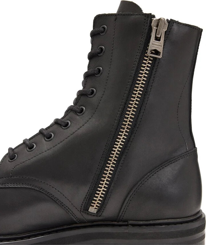 Hank Lugged Zip Boot - Image 4