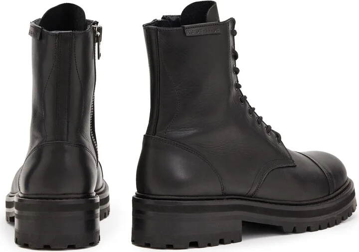 Hank Lugged Zip Boot - Image 5