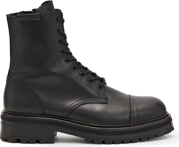 Hank Lugged Zip Boot - Image 2