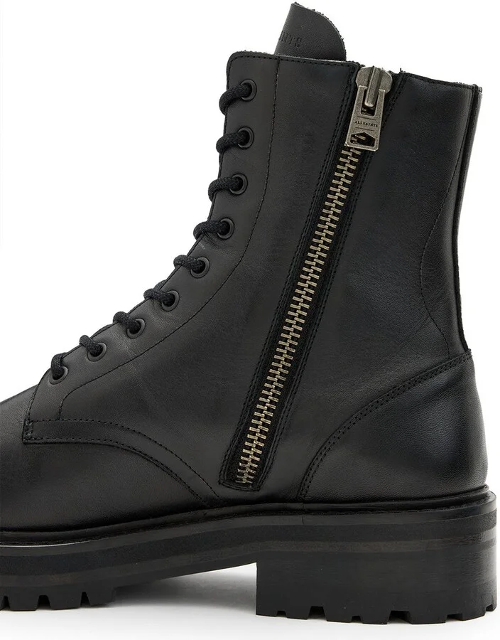 Hank Lugged Zip Boot - Image 3
