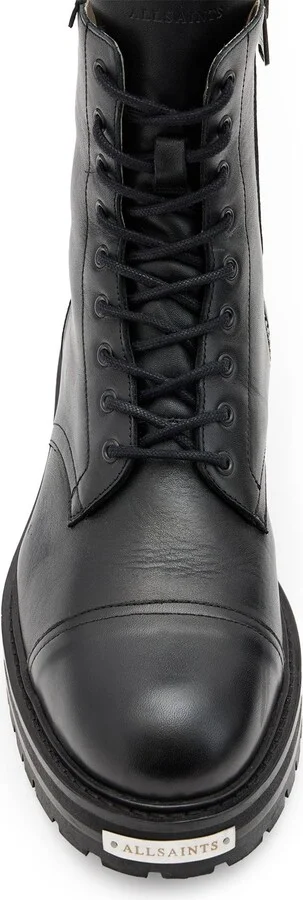 Hank Lugged Zip Boot - Image 5