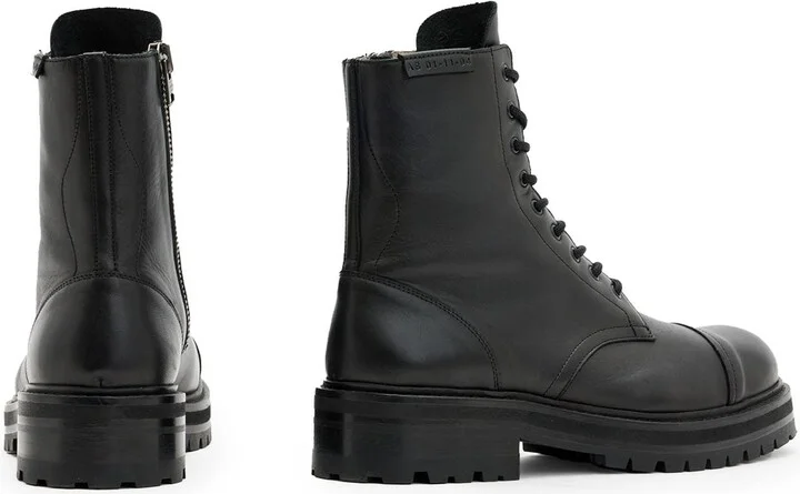 Hank Lugged Zip Boot - Image 6