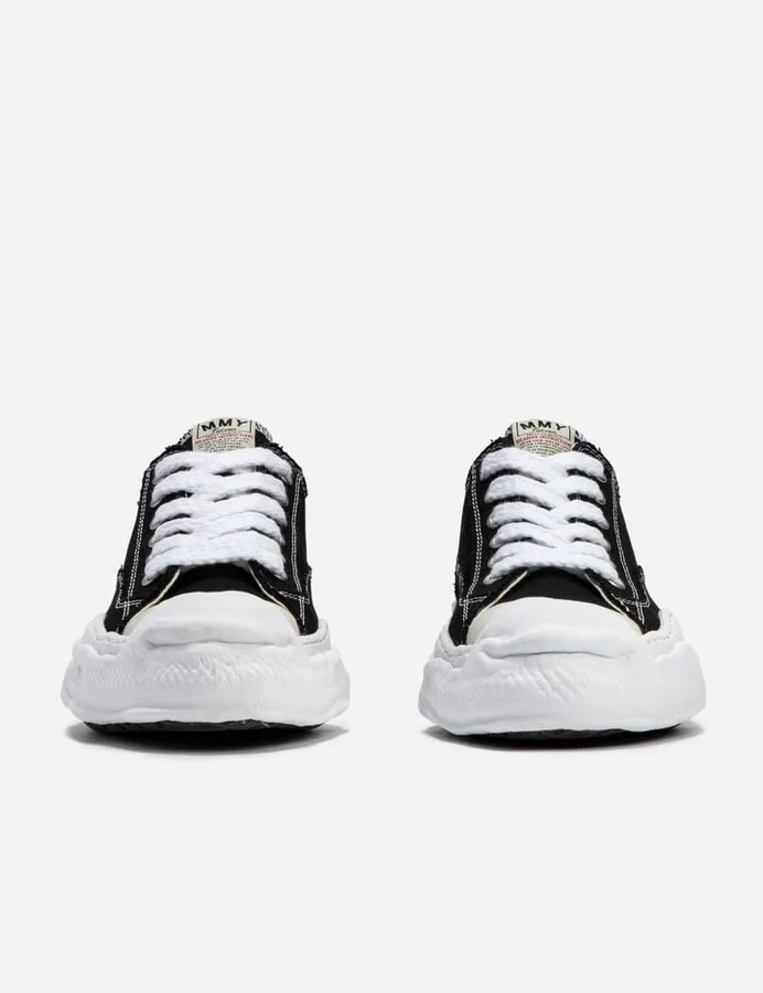 Hank OG Sole Canvas Low-top Sneakers - Image 2