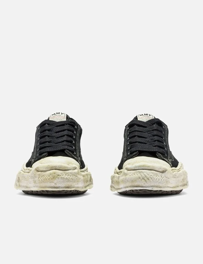 Hank / Original Sole Suede Low-Top Sneaker - Image 2