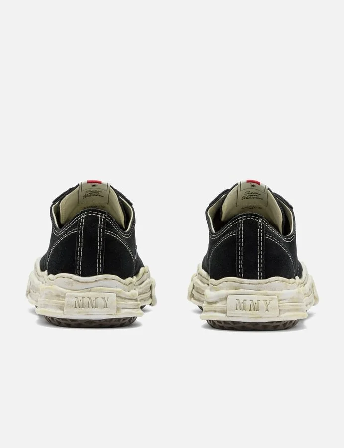 Hank / Original Sole Suede Low-Top Sneaker - Image 3
