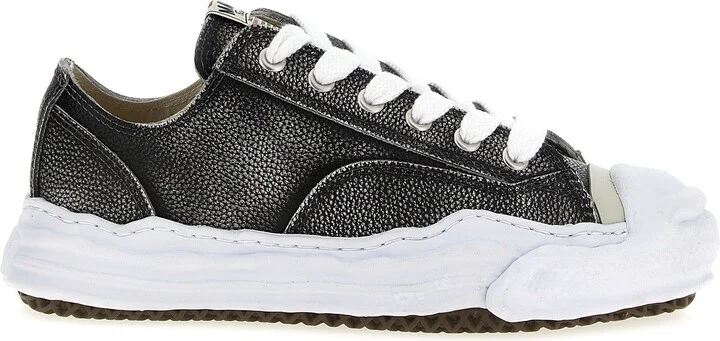 Hank Sneakers Black