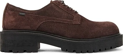 Hank Suede Derby