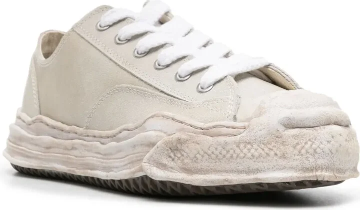 Hank Vintage chunky sneakers - Image 2