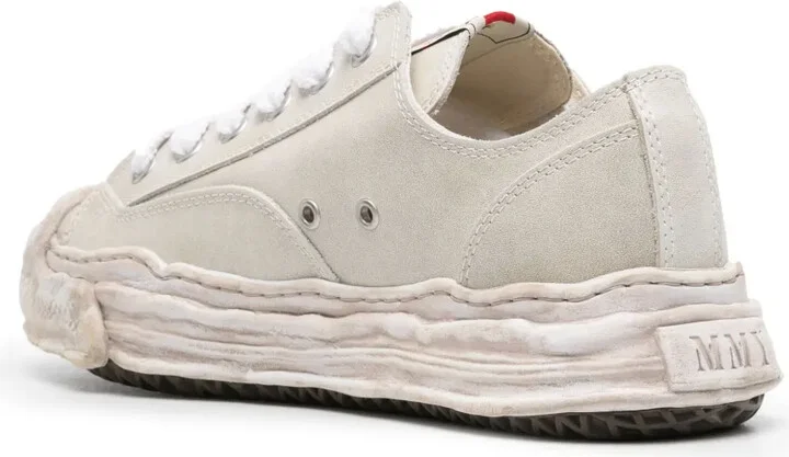 Hank Vintage chunky sneakers - Image 3