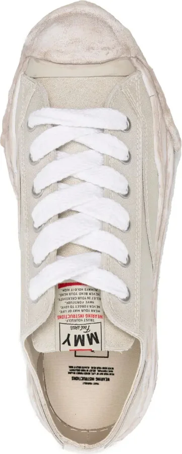 Hank Vintage chunky sneakers - Image 4