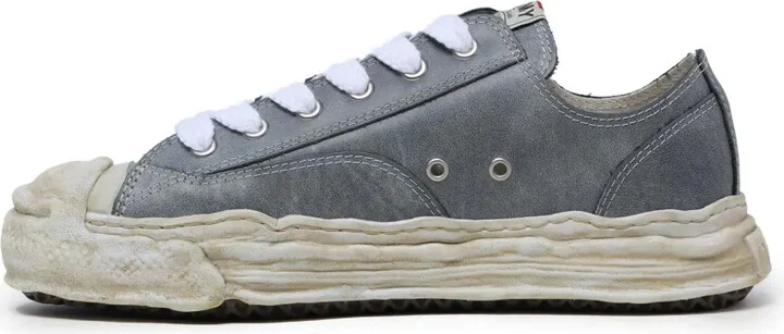 Hank Vintage lace-up sneakers - Image 5